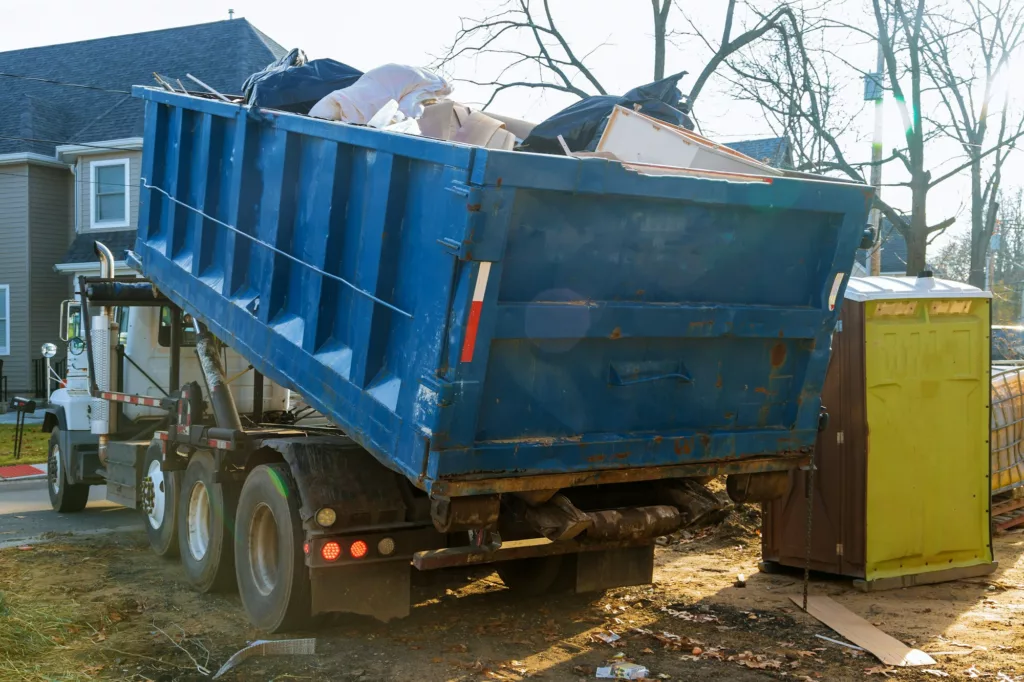 JJ junk Removal LLC offers services of Junk removal, Light demolitions, Residential junk removal, Commercial junk removal, Clean out services in Lancaster - Junk removal